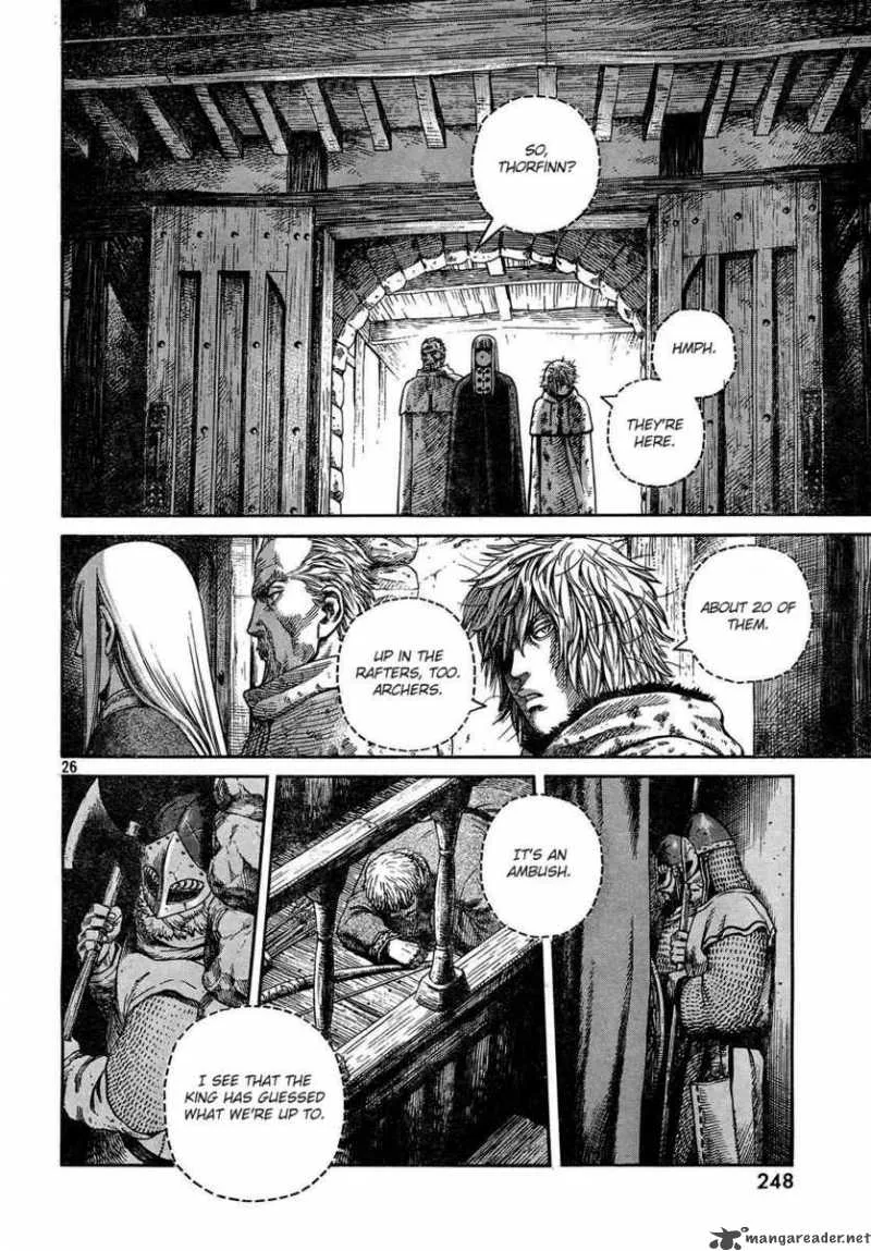 Vinland Saga Chapter 43 page 27