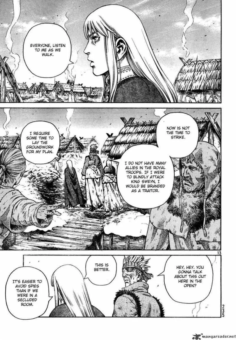 Vinland Saga Chapter 43 page 14