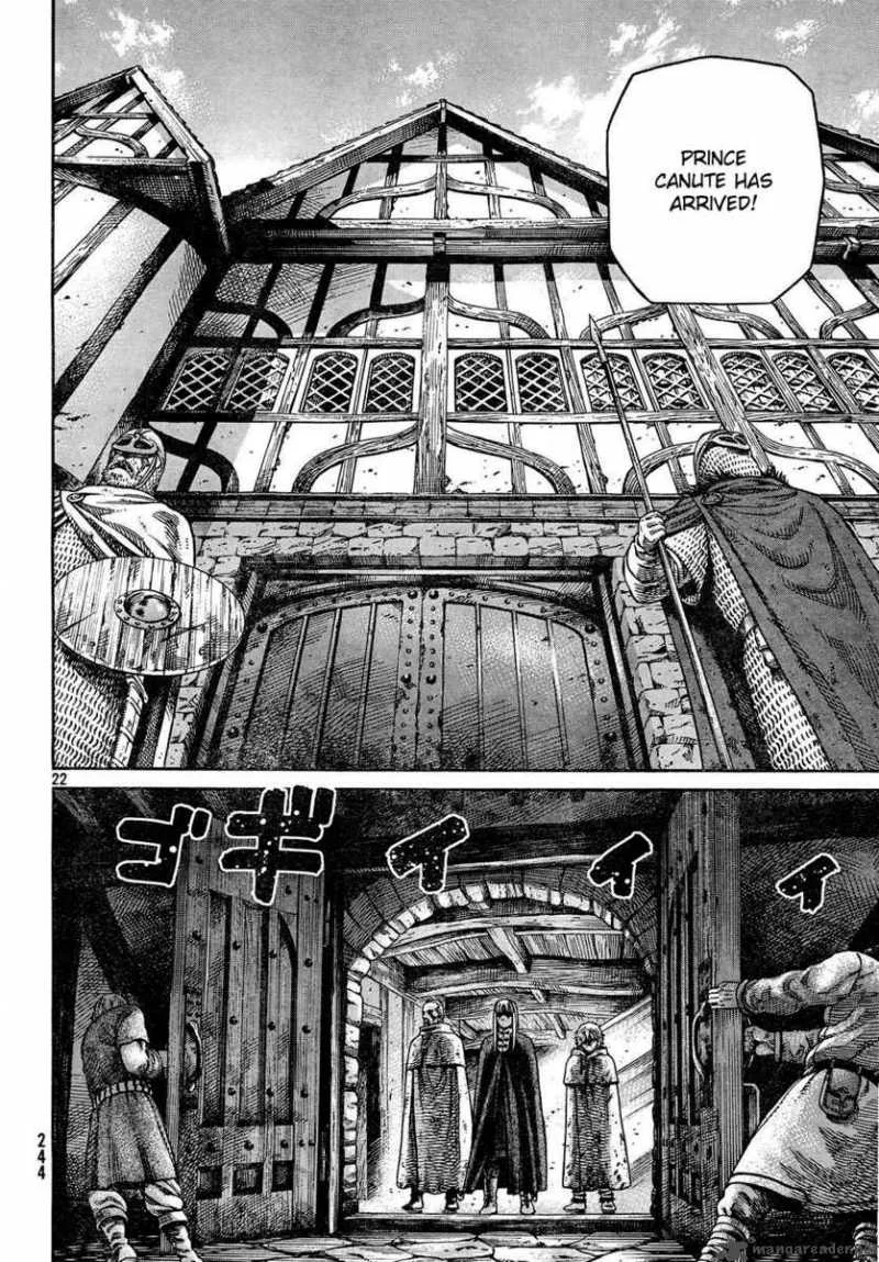 Vinland Saga Chapter 43 page 23