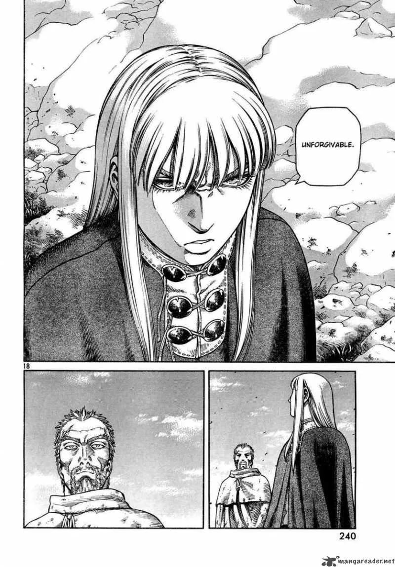 Vinland Saga Chapter 43 page 19