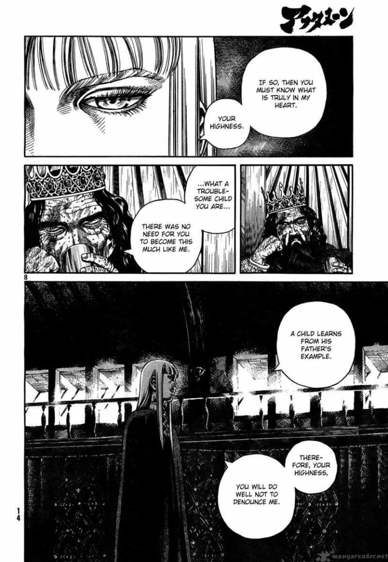 Vinland Saga Chapter 44 page 9