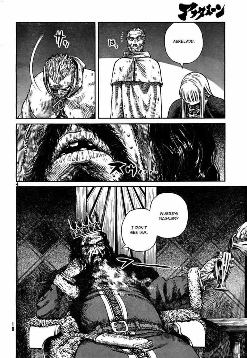 Vinland Saga Chapter 44 page 5