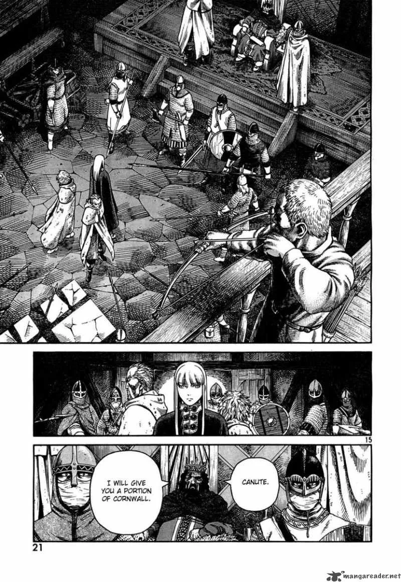 Vinland Saga Chapter 44 page 16