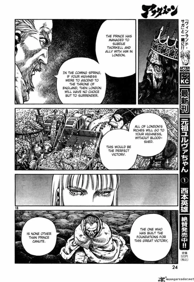 Vinland Saga Chapter 44 page 19