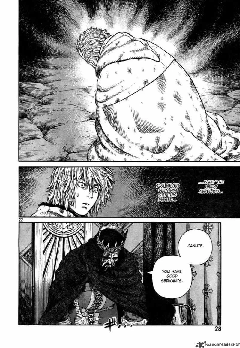 Vinland Saga Chapter 44 page 23