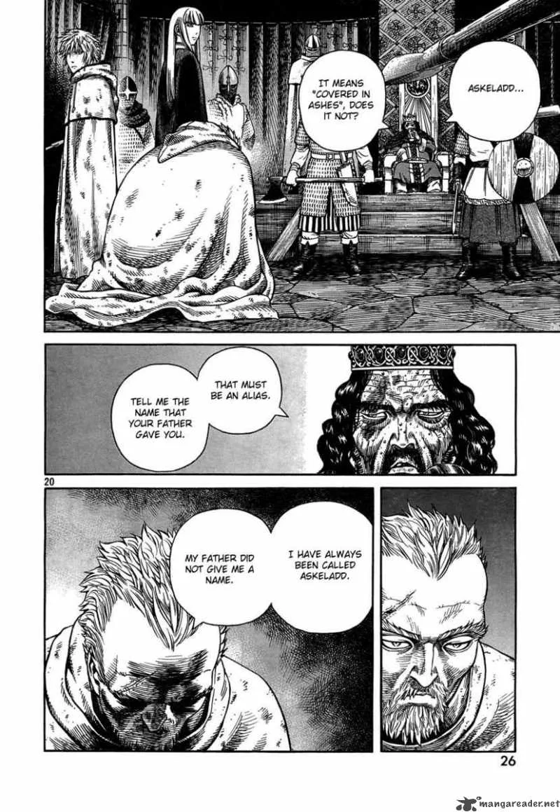 Vinland Saga Chapter 44 page 21