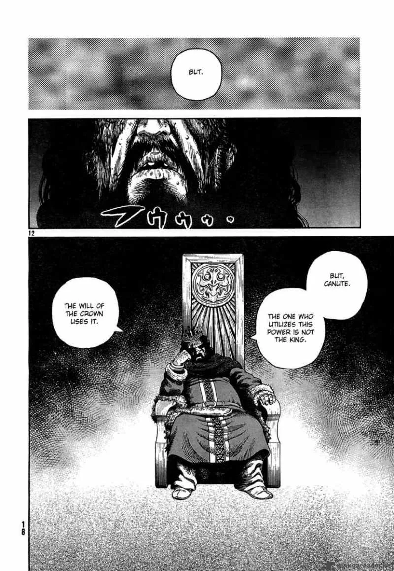 Vinland Saga Chapter 44 page 13