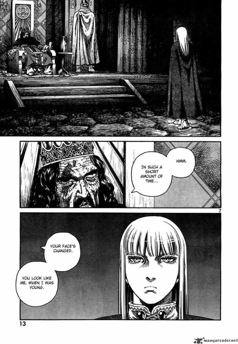 Vinland Saga Chapter 44 page 8