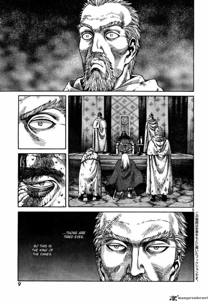 Vinland Saga Chapter 44 page 4