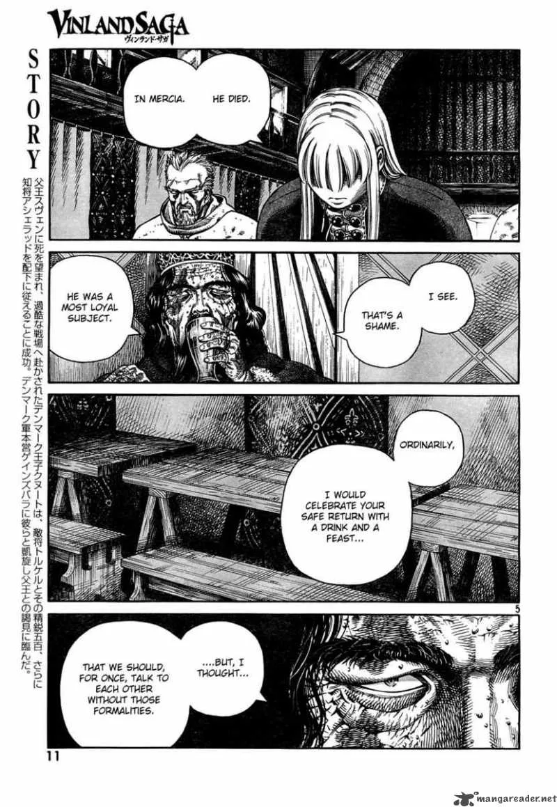 Vinland Saga Chapter 44 page 6