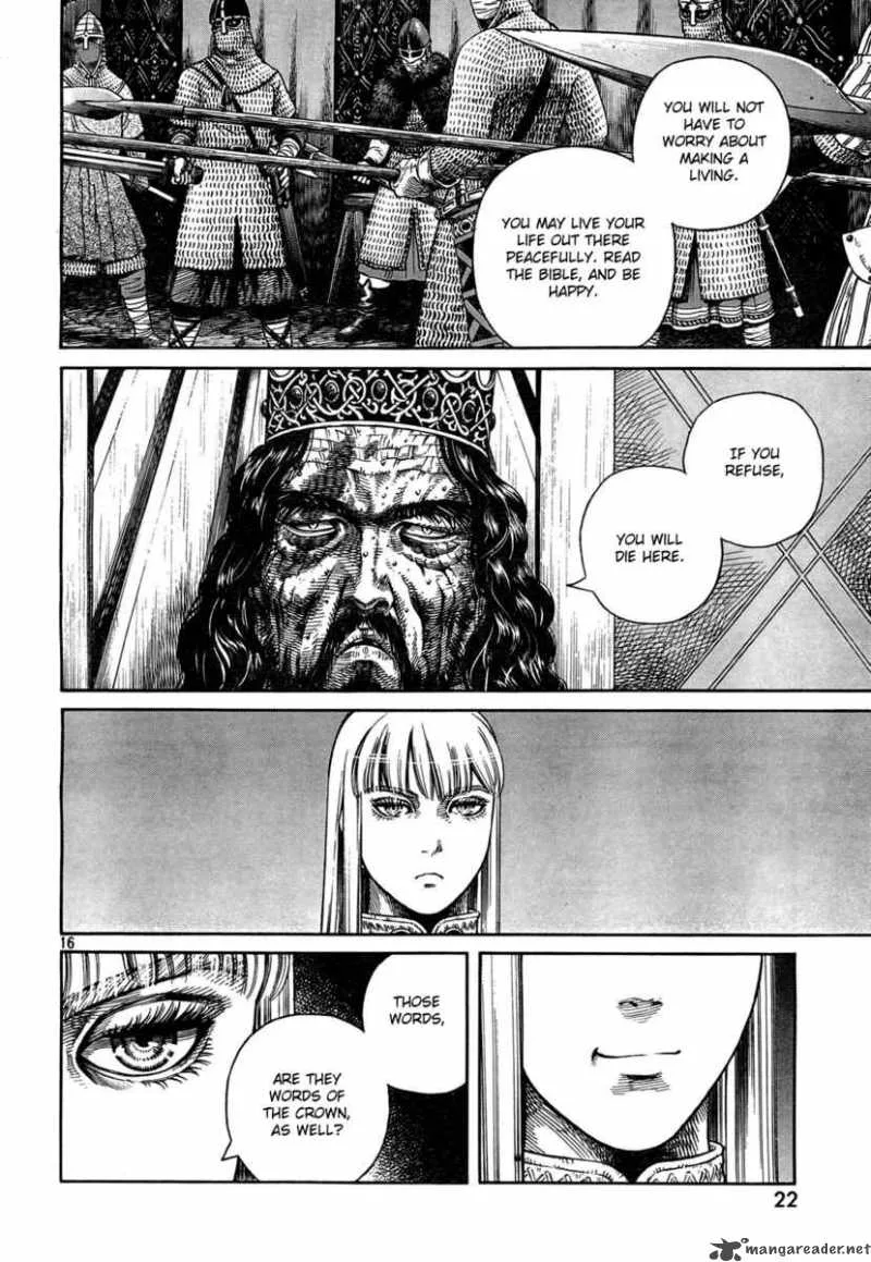 Vinland Saga Chapter 44 page 17