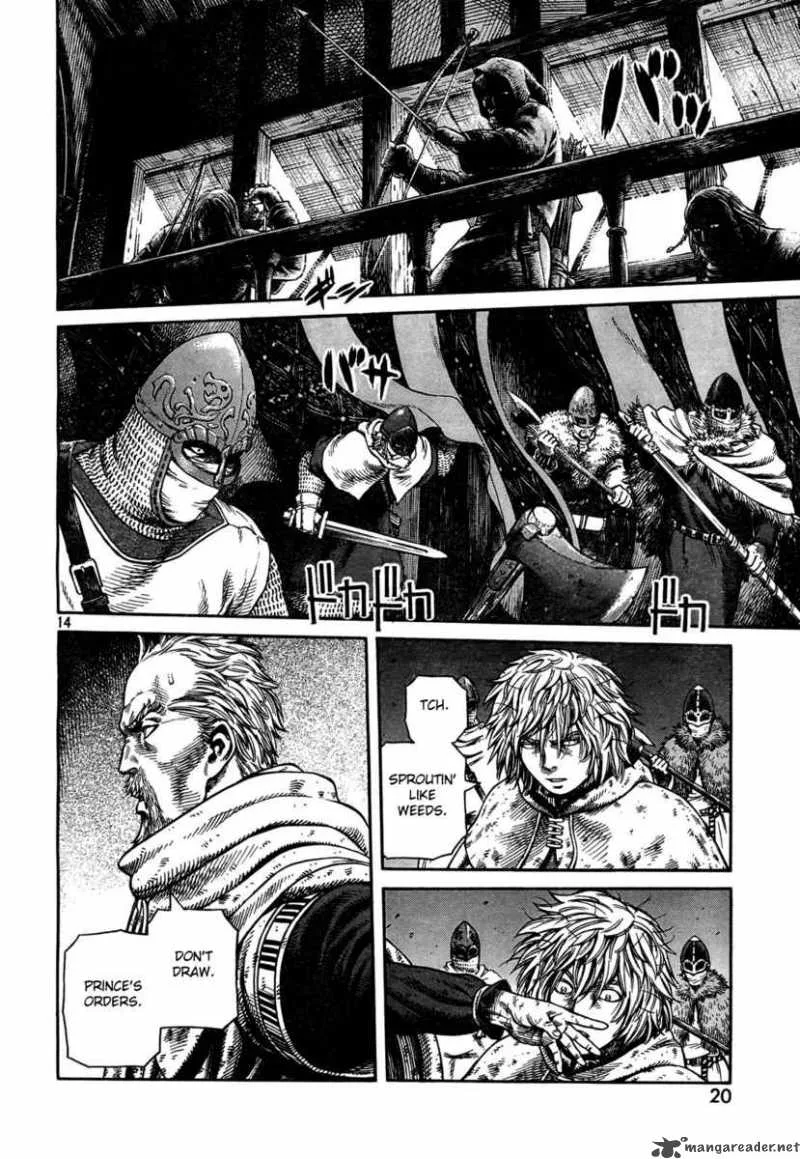 Vinland Saga Chapter 44 page 15