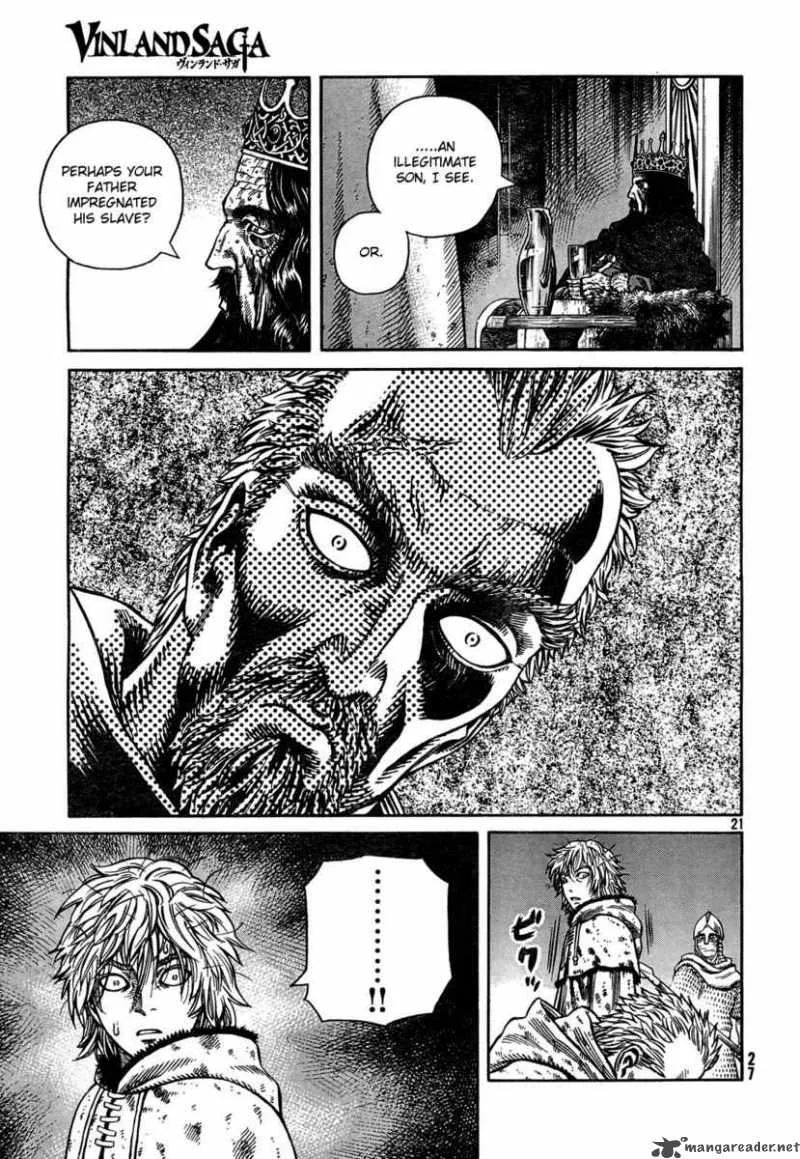 Vinland Saga Chapter 44 page 22