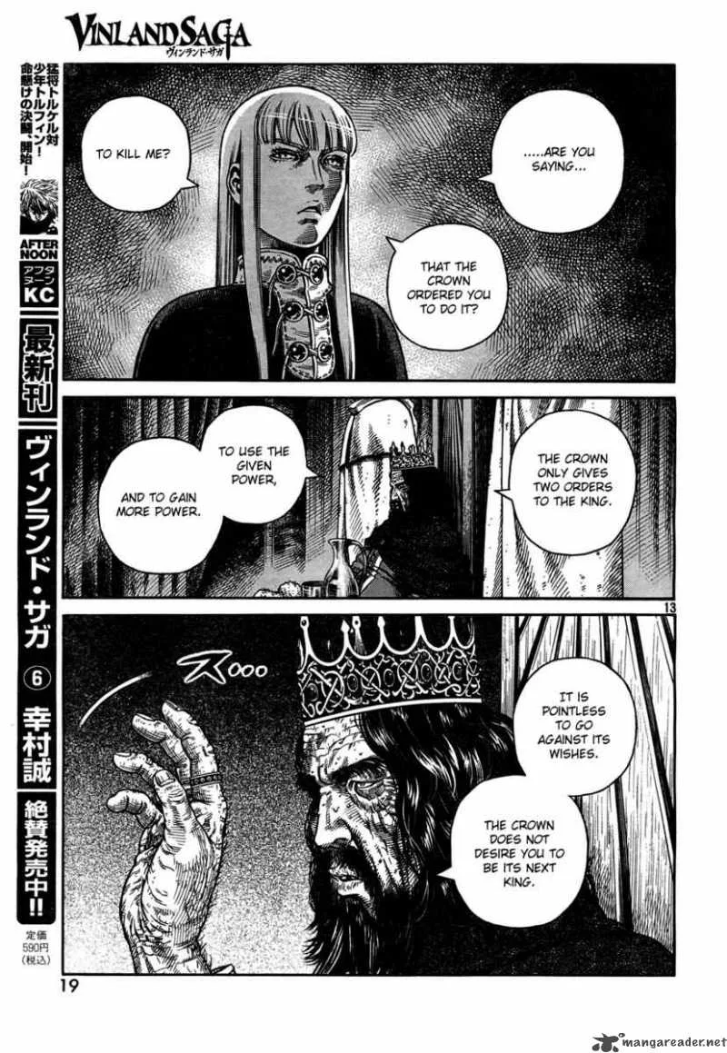 Vinland Saga Chapter 44 page 14