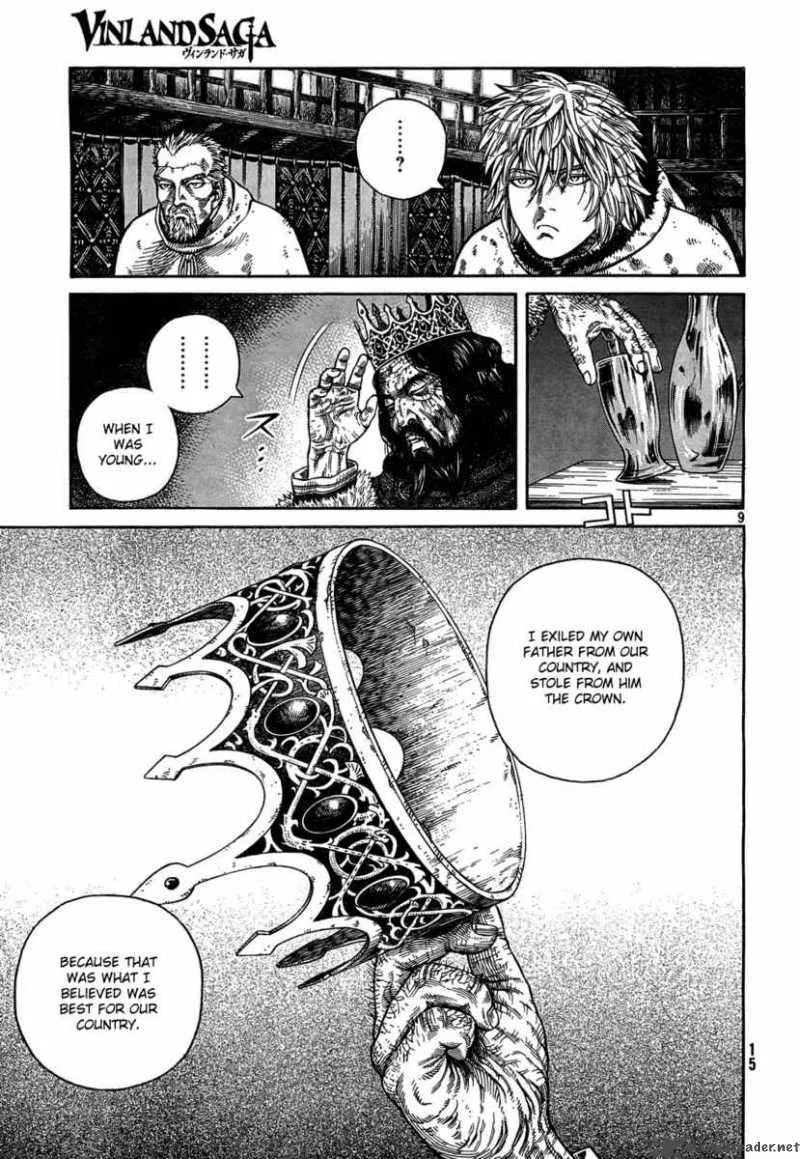 Vinland Saga Chapter 44 page 10