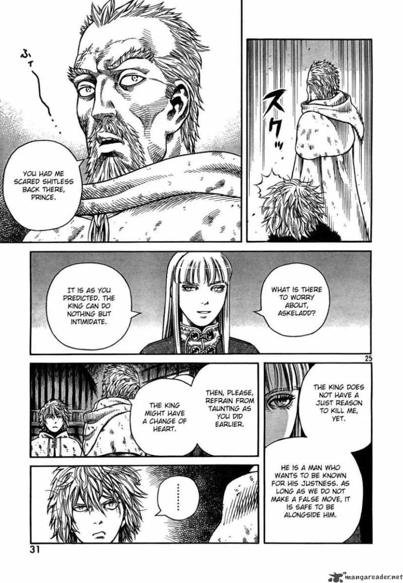Vinland Saga Chapter 44 page 26