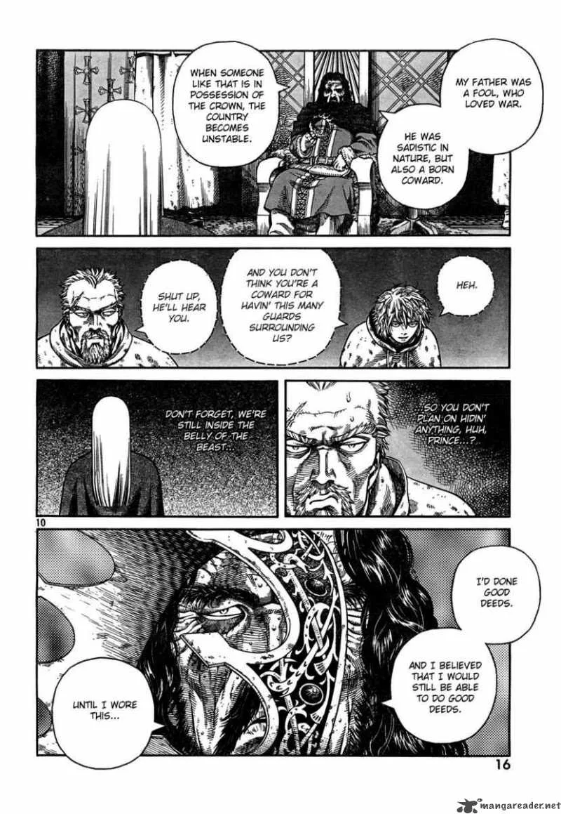 Vinland Saga Chapter 44 page 11