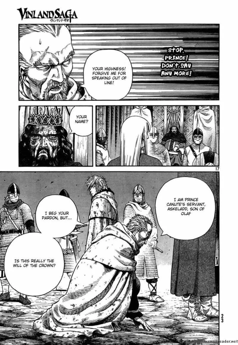 Vinland Saga Chapter 44 page 18