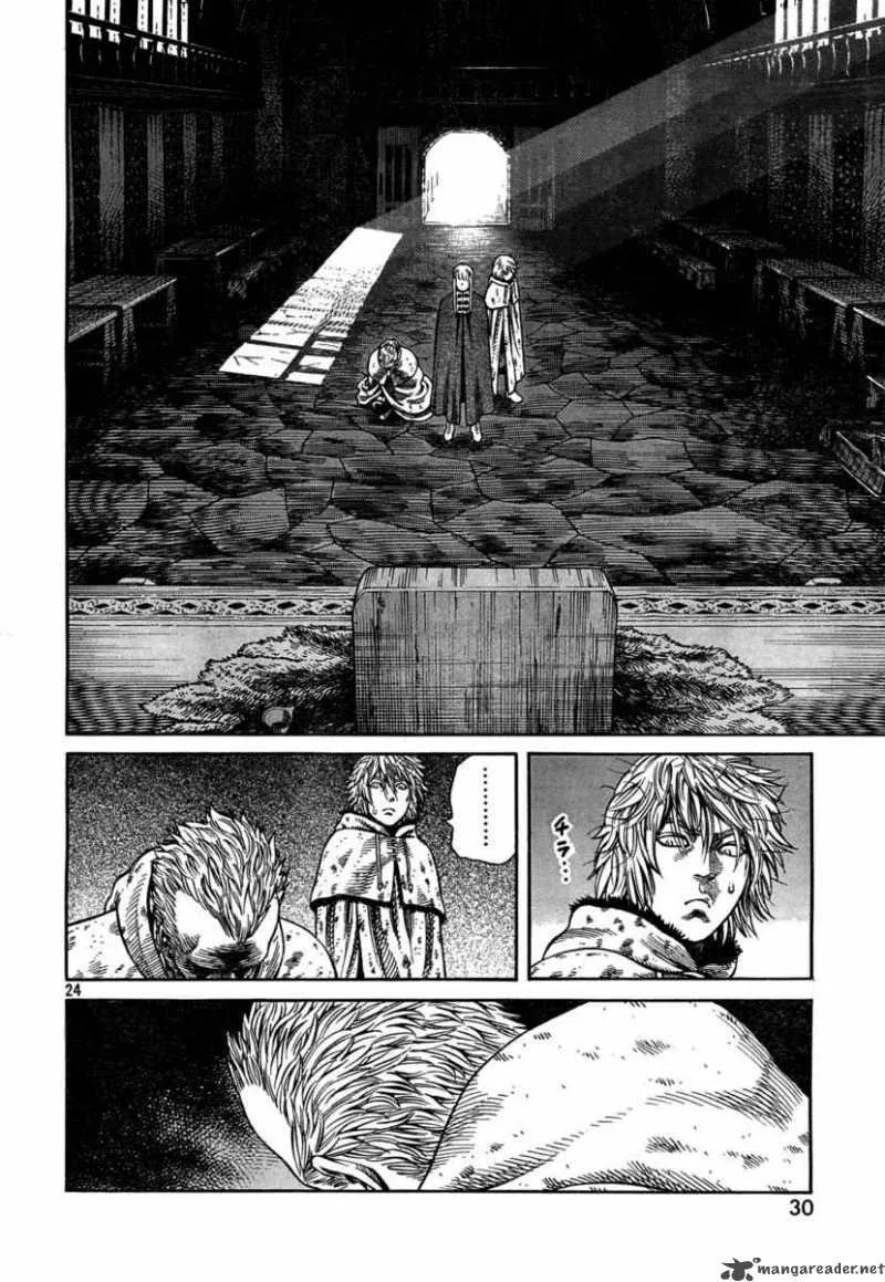 Vinland Saga Chapter 44 page 25