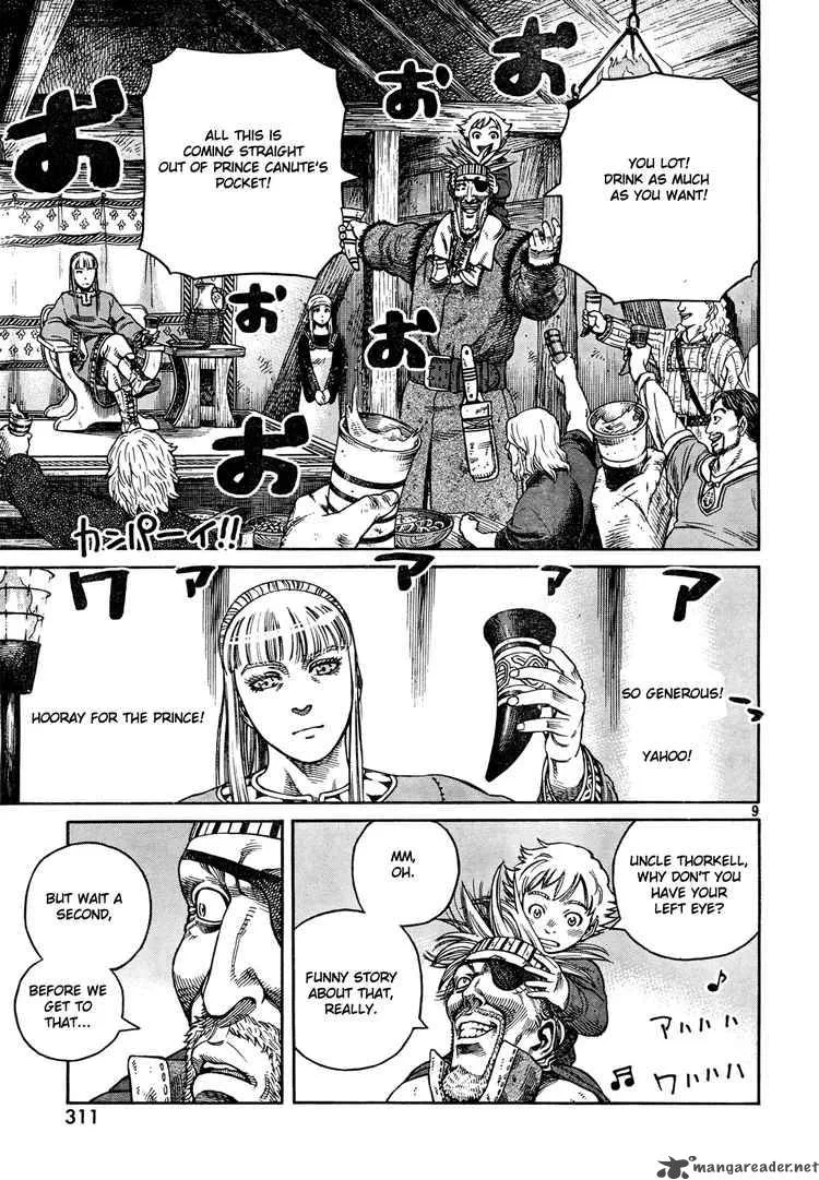 Vinland Saga Chapter 45 page 10