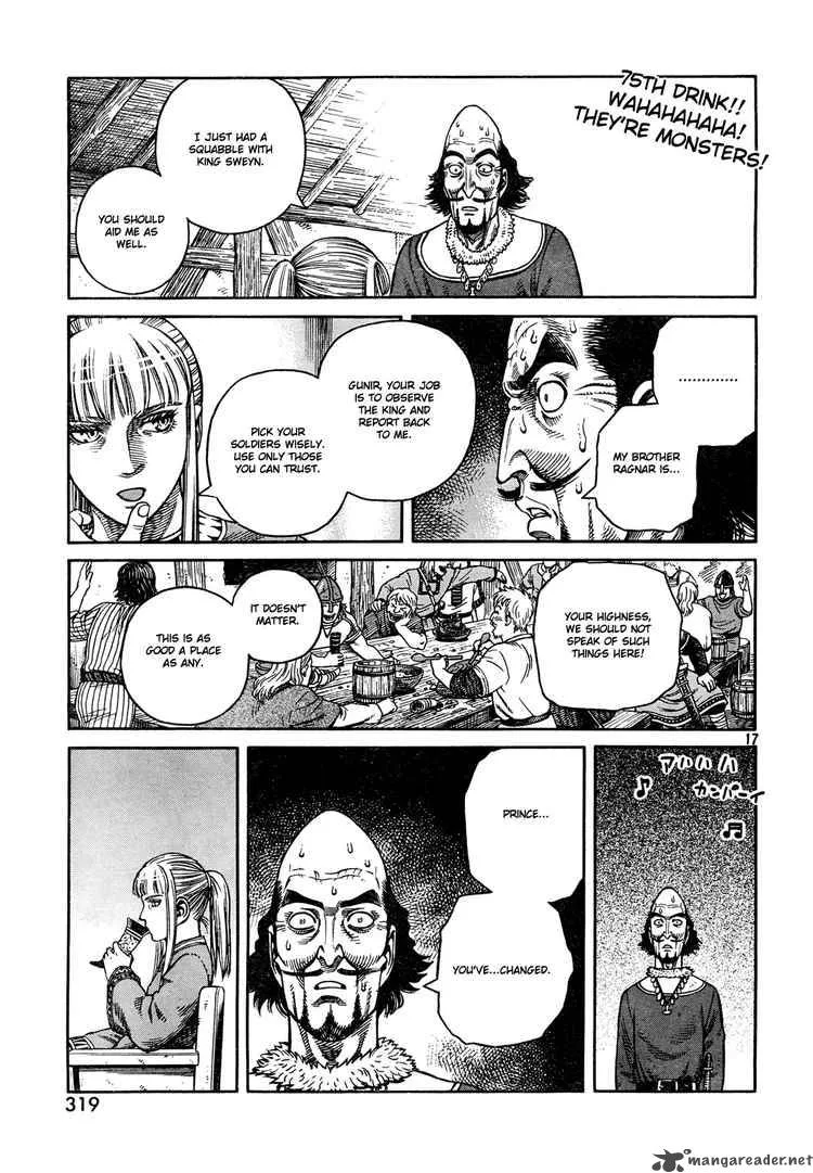Vinland Saga Chapter 45 page 18