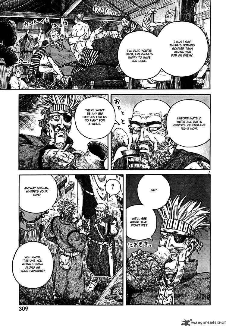 Vinland Saga Chapter 45 page 8