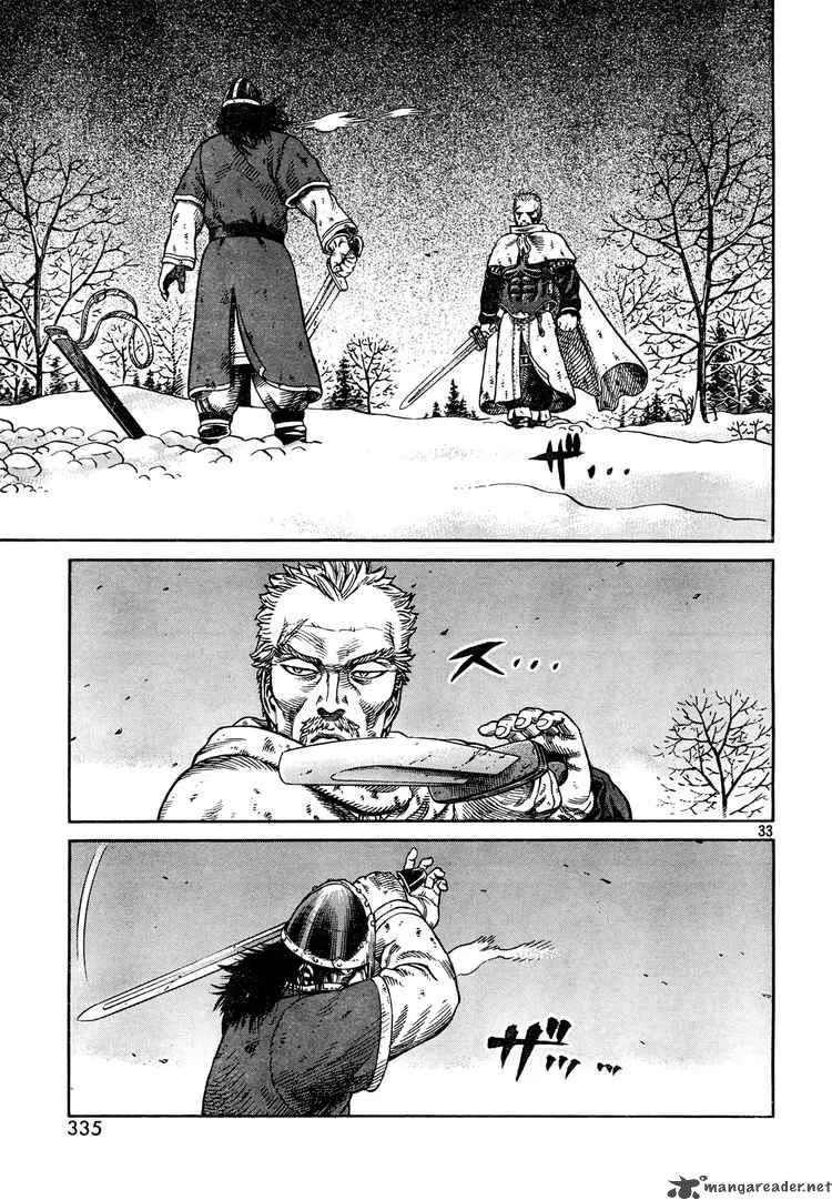 Vinland Saga Chapter 45 page 34