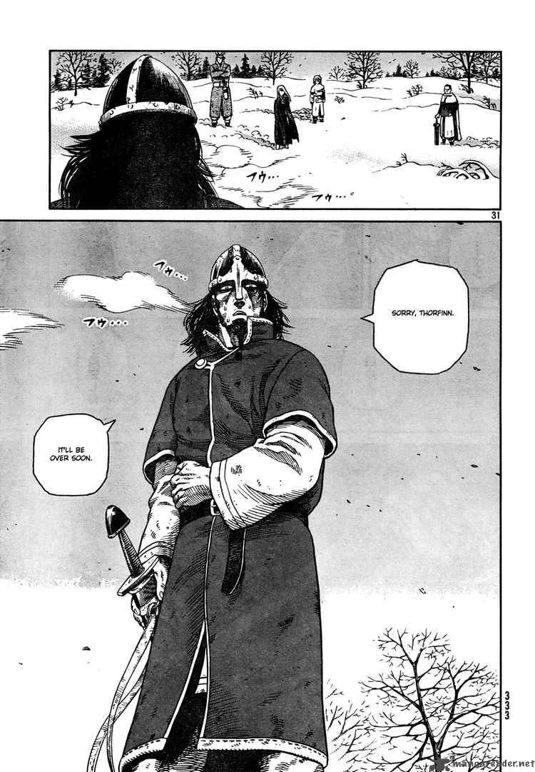Vinland Saga Chapter 45 page 32