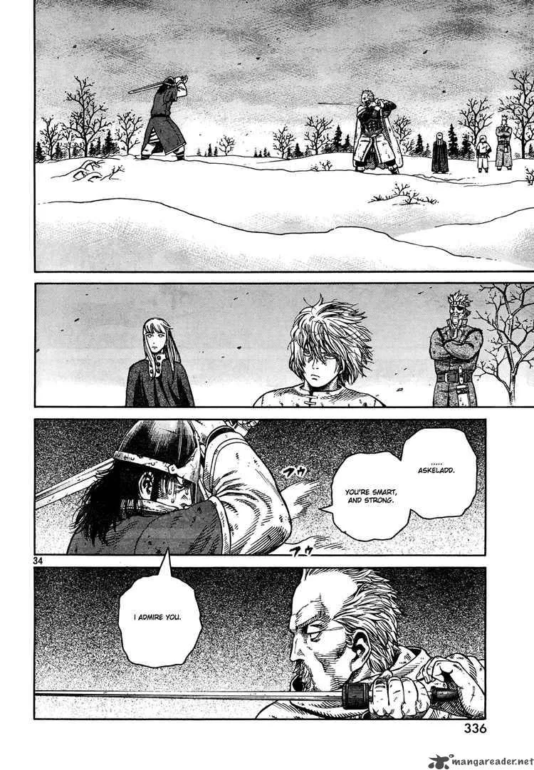 Vinland Saga Chapter 45 page 35