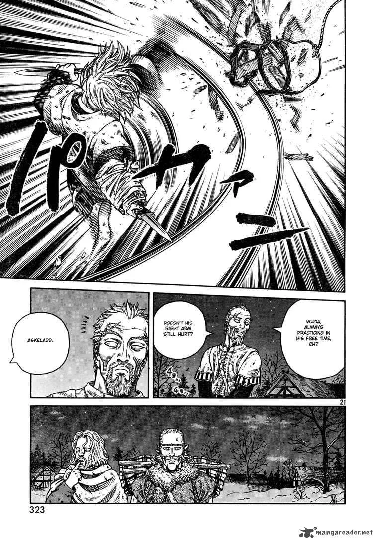 Vinland Saga Chapter 45 page 22