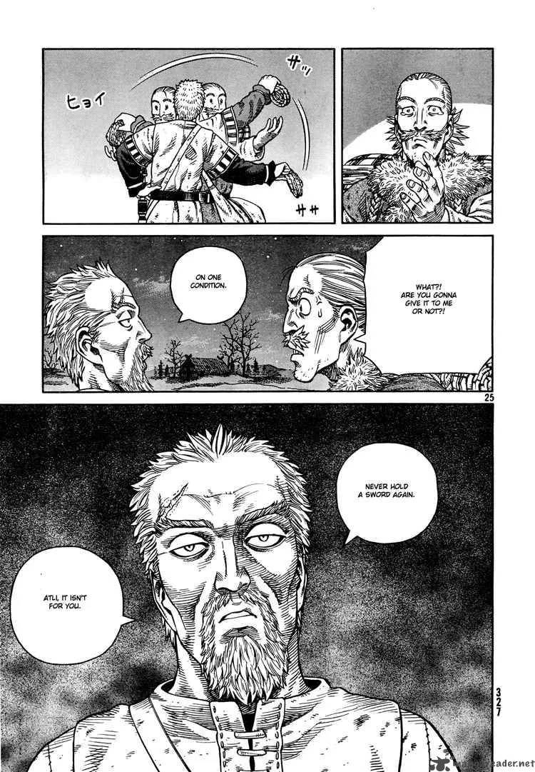 Vinland Saga Chapter 45 page 26
