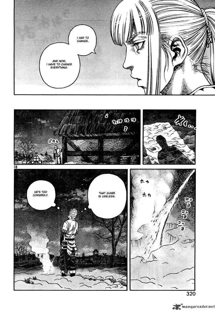 Vinland Saga Chapter 45 page 19