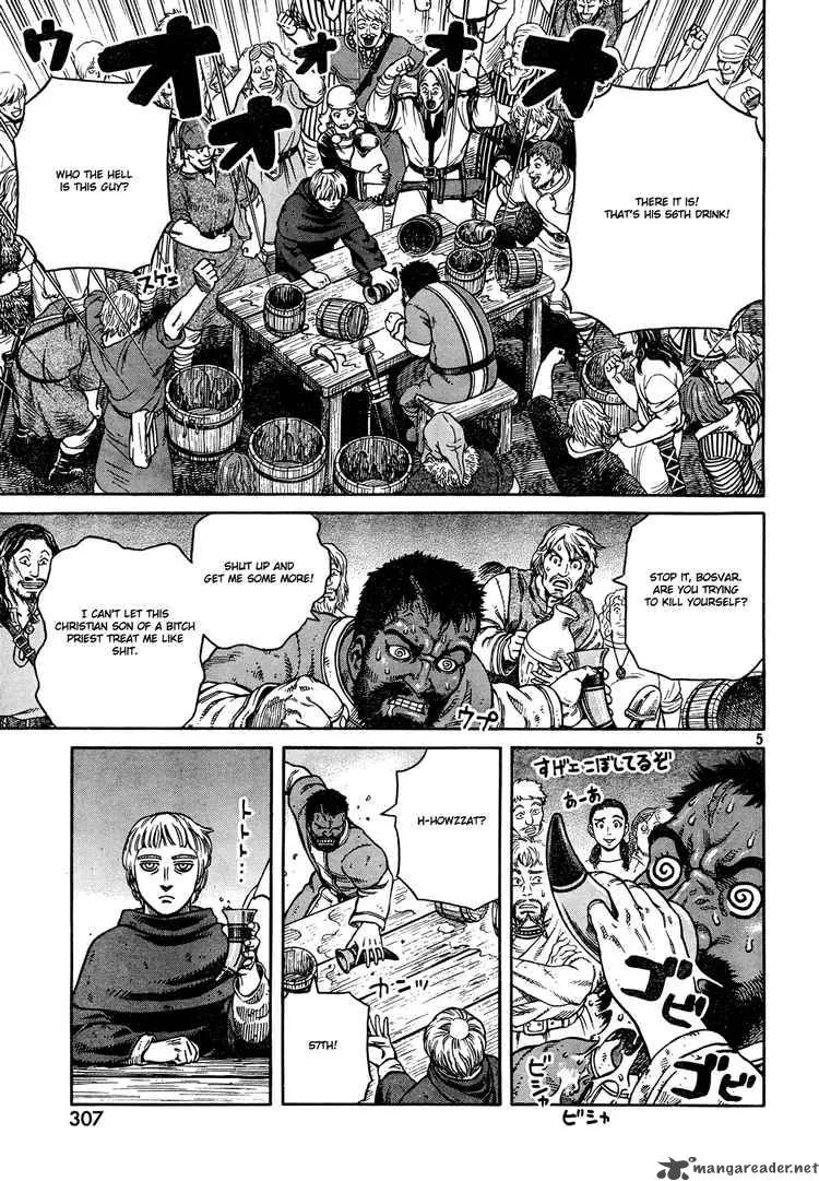 Vinland Saga Chapter 45 page 6