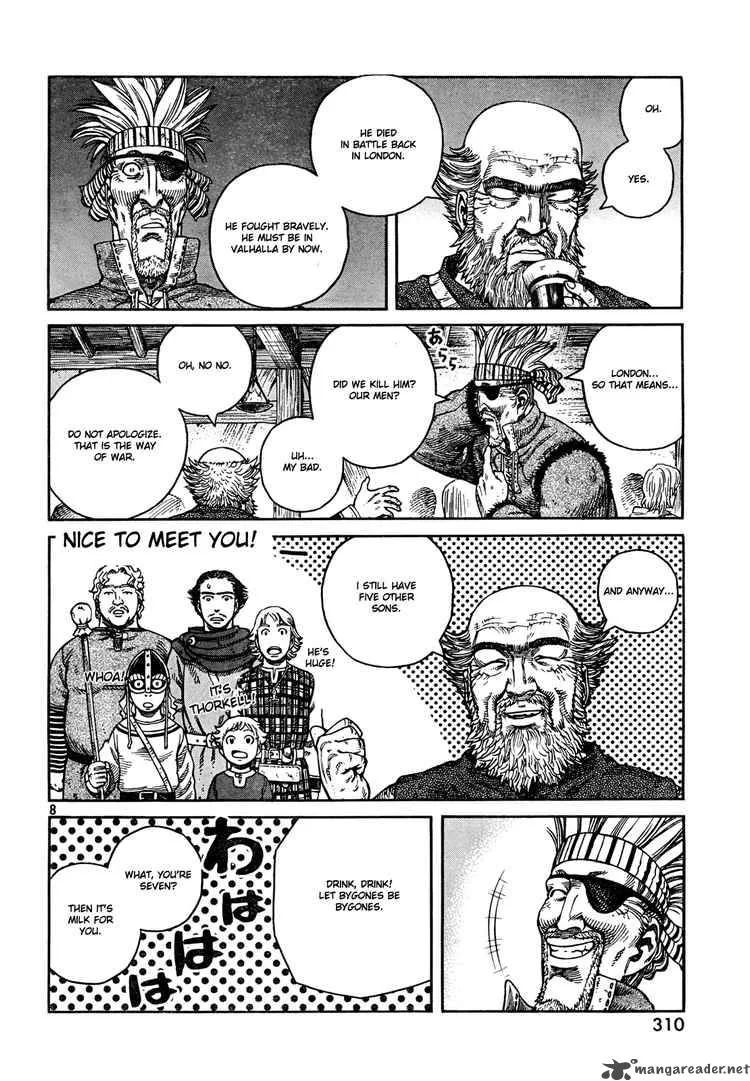 Vinland Saga Chapter 45 page 9