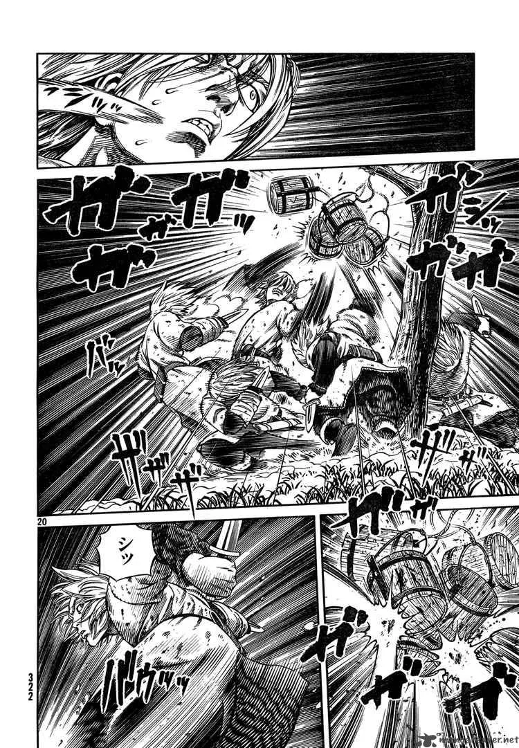 Vinland Saga Chapter 45 page 21