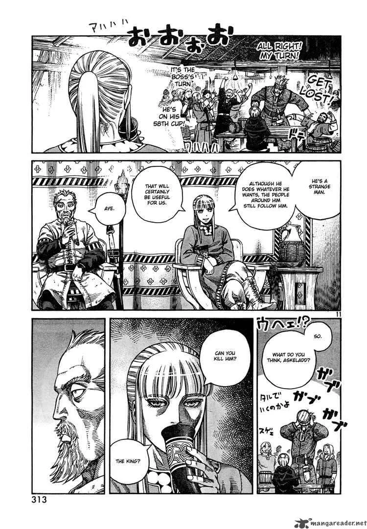 Vinland Saga Chapter 45 page 12