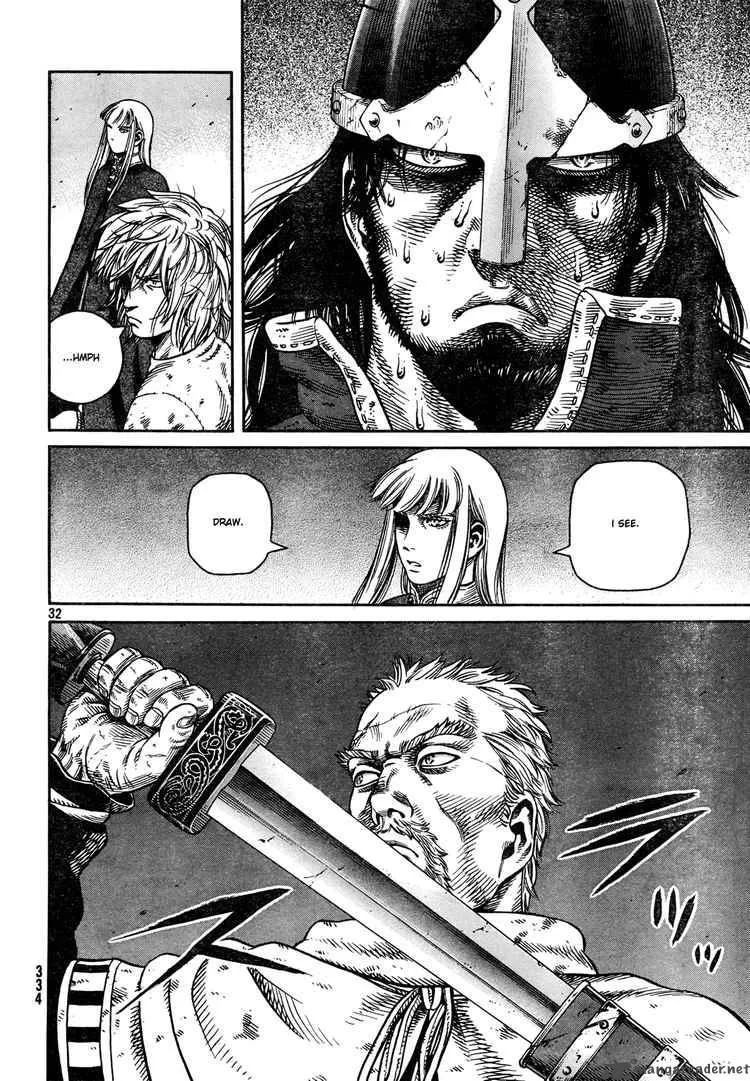 Vinland Saga Chapter 45 page 33