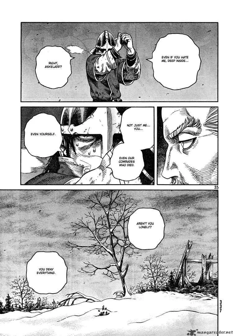 Vinland Saga Chapter 45 page 36