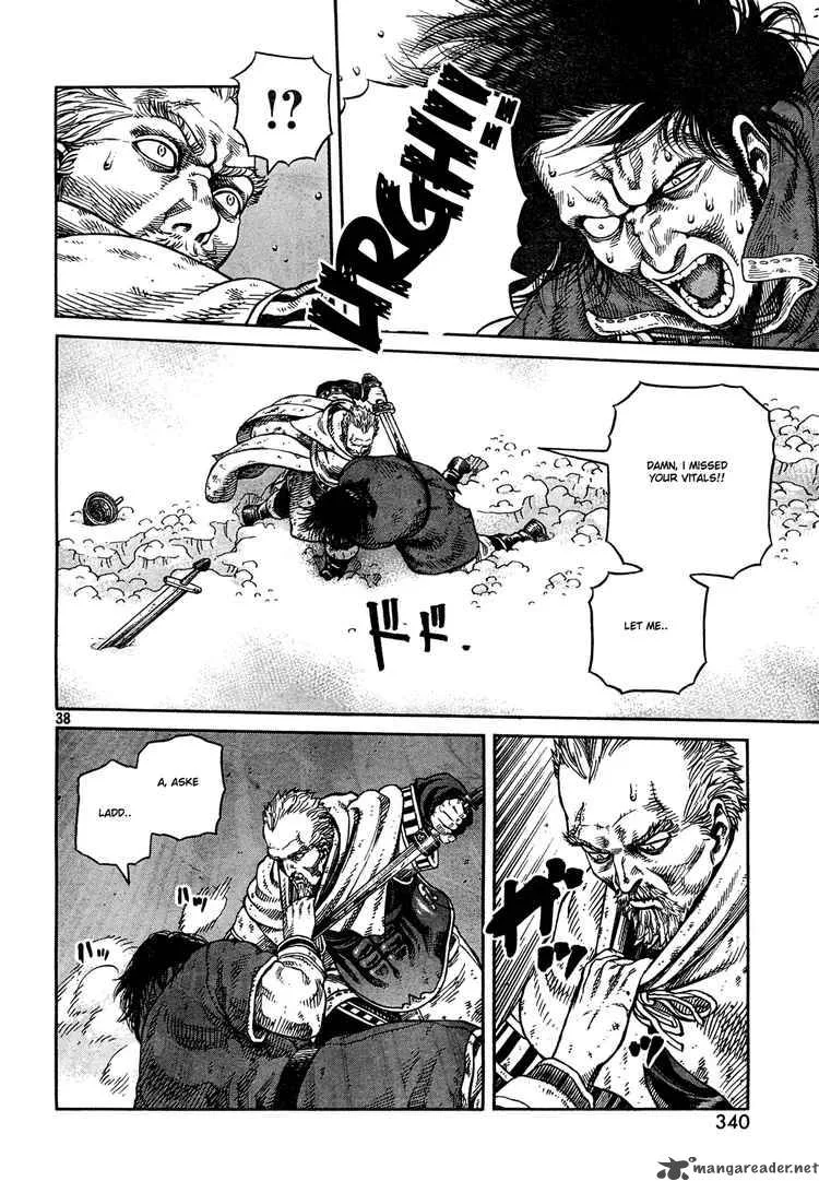 Vinland Saga Chapter 45 page 39