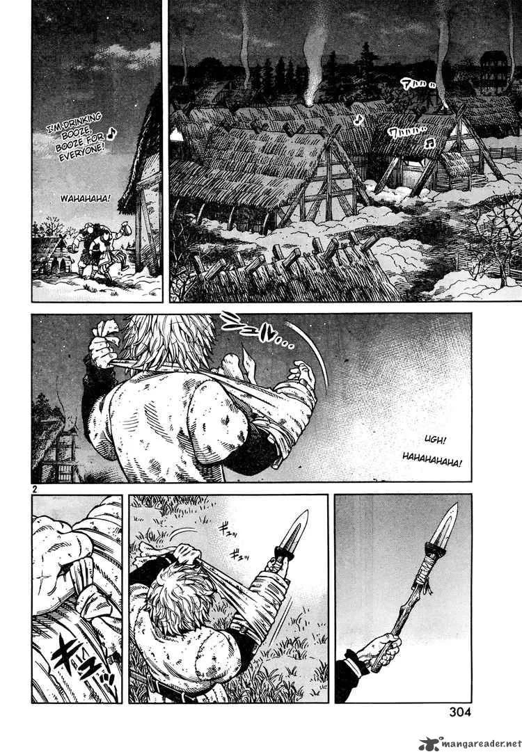 Vinland Saga Chapter 45 page 3