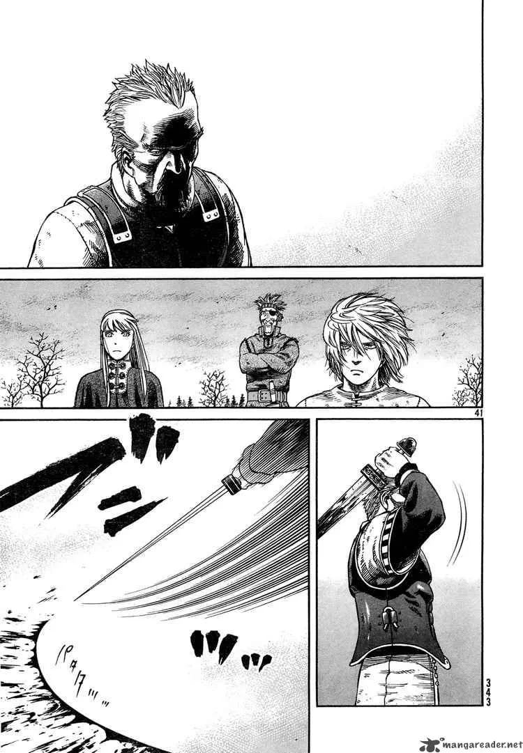 Vinland Saga Chapter 45 page 42