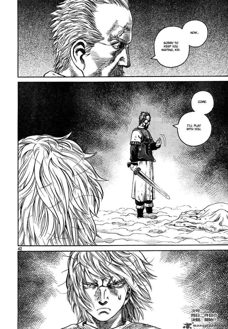 Vinland Saga Chapter 45 page 43