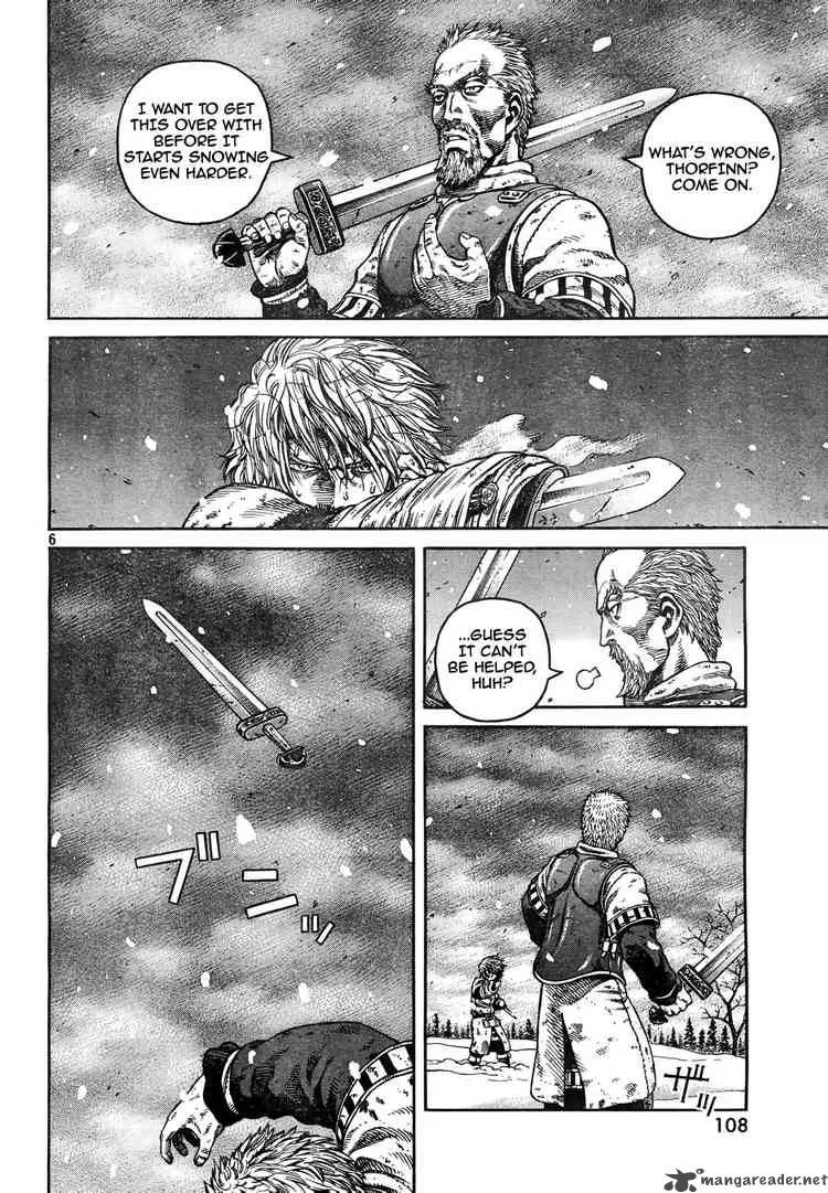 Vinland Saga Chapter 46 page 6