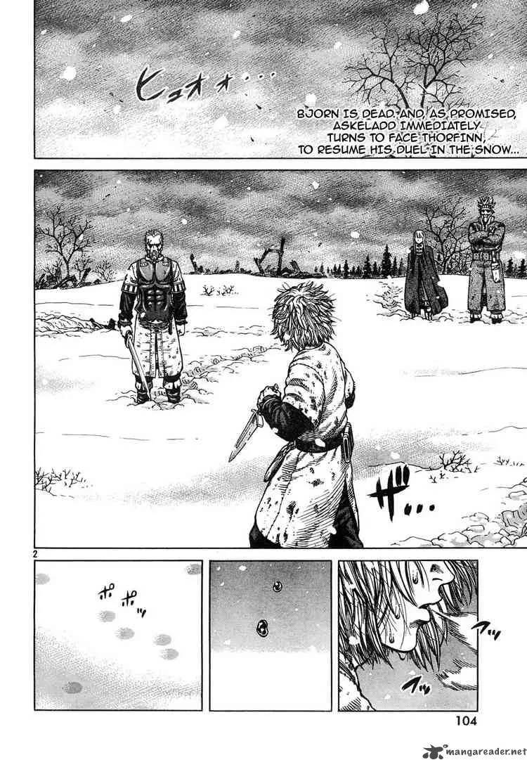 Vinland Saga Chapter 46 page 2
