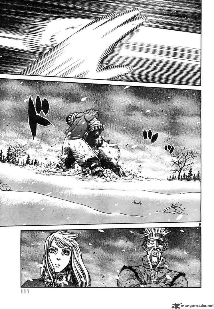 Vinland Saga Chapter 46 page 9
