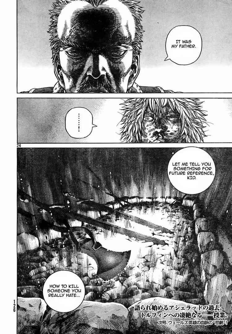 Vinland Saga Chapter 46 page 24