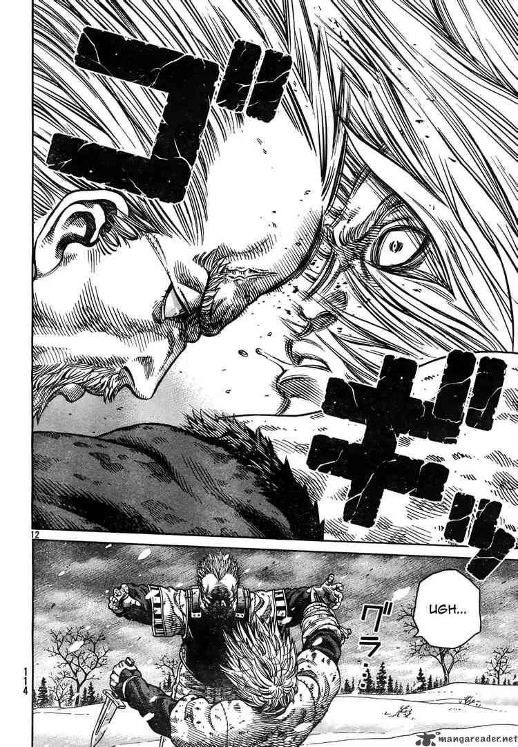 Vinland Saga Chapter 46 page 12