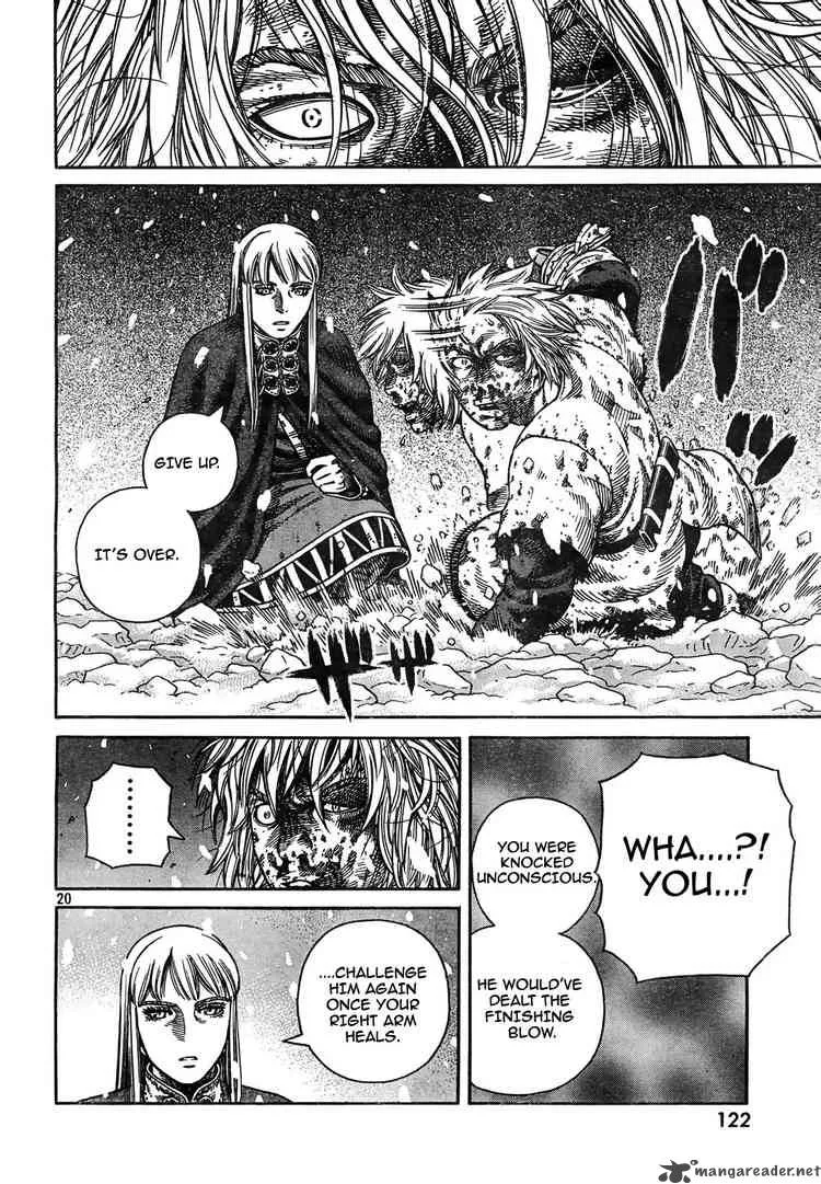 Vinland Saga Chapter 46 page 20