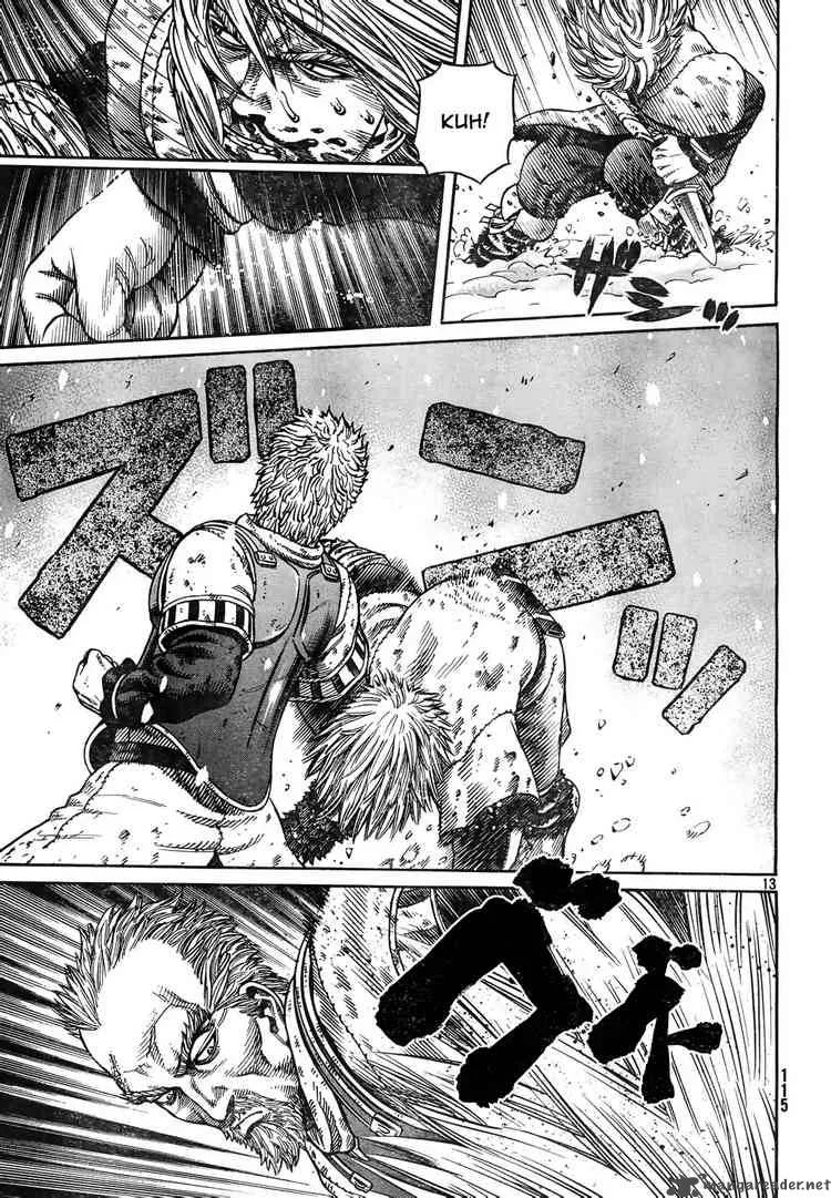 Vinland Saga Chapter 46 page 13