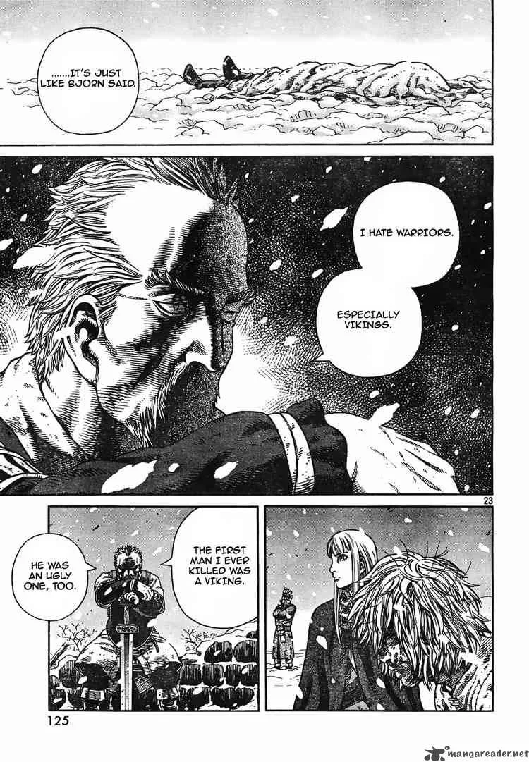 Vinland Saga Chapter 46 page 23